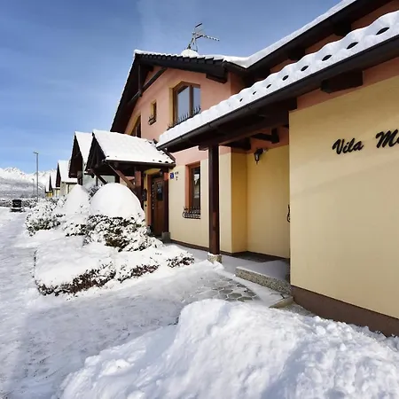 بيت ضيافة Martina 3*