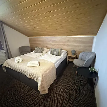 بيت ضيافة Martina بوبراد