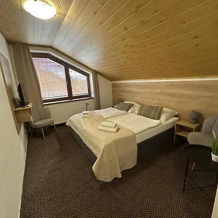 Martina Pensionat 3*