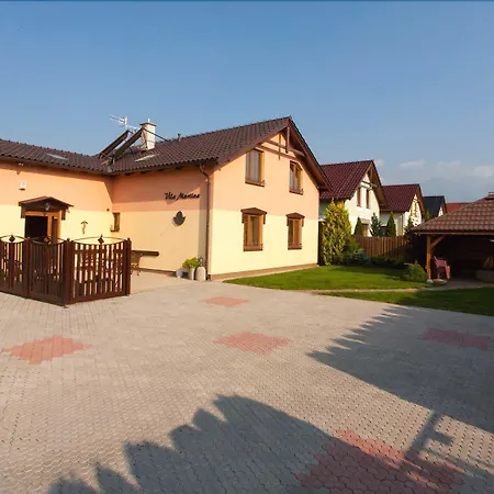 Martina Pensjonat Poprad