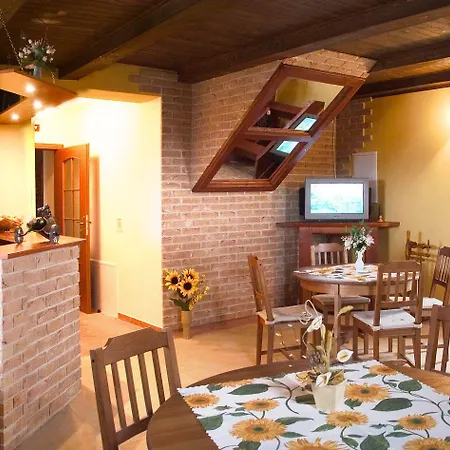 Casa de hóspedes Martina