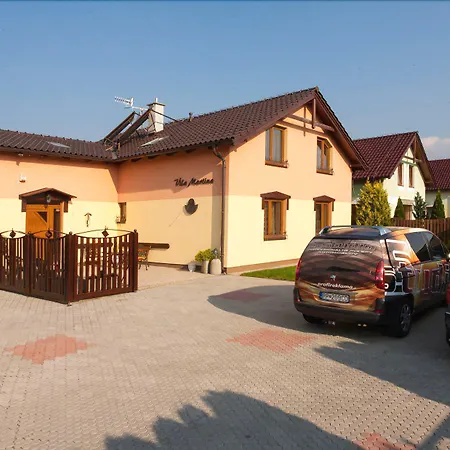 Martina Pensjonat 3*