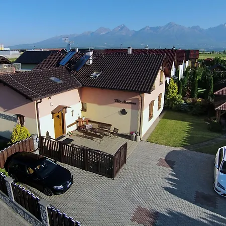 Martina بيت ضيافة