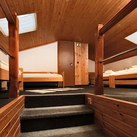 بيت ضيافة Martina بوبراد