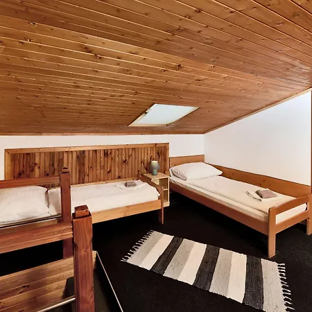 بيت ضيافة Martina بوبراد