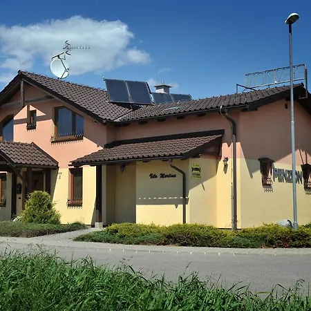 Martina بيت ضيافة