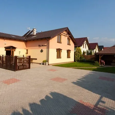 Martina 3* Poprad