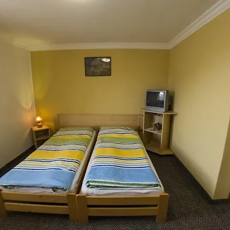 Martina Casa de hóspedes 3*
