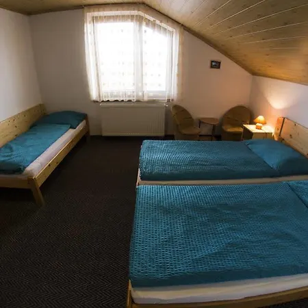 بيت ضيافة Martina بوبراد