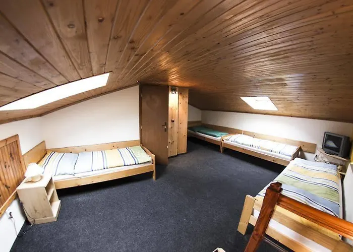 Casa de hóspedes Martina 3*