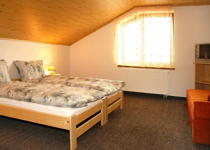 Martina Casa de hóspedes Poprad
